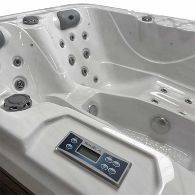 Whirlpool Spa Sidora Gamma 321A Bedienfeld.