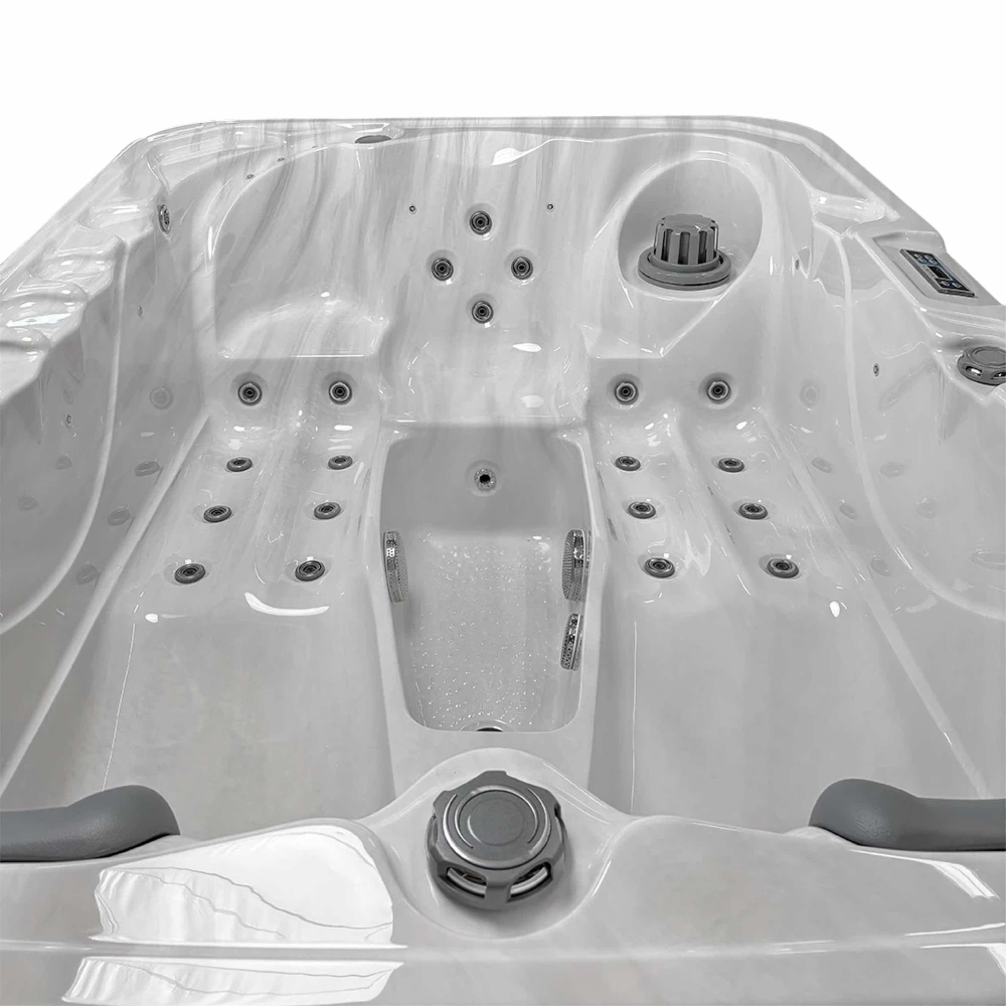 Whirlpool Spa Sidora Gamma 321A Massagedüsen.