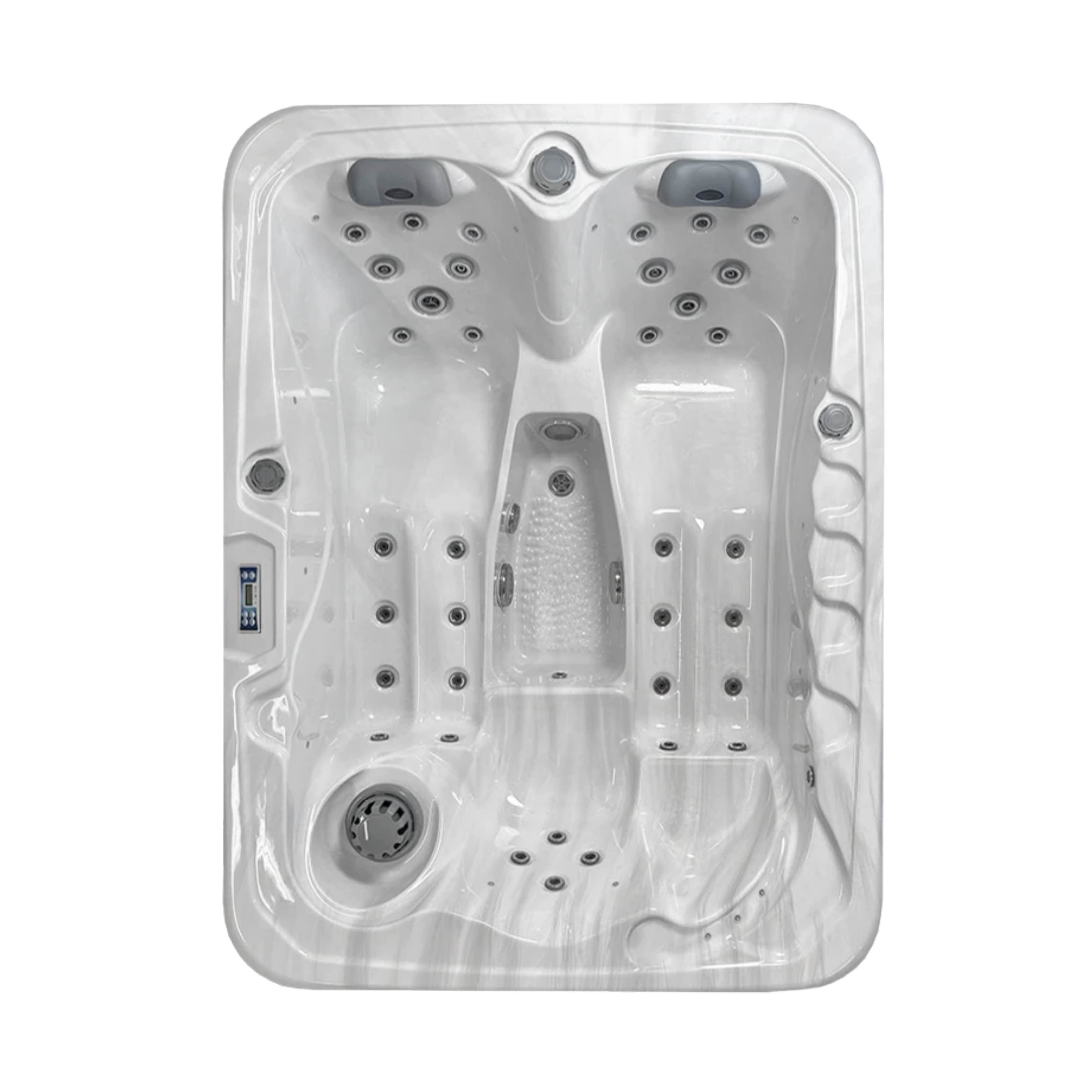 Whirlpool Spa Sidora Gamma 321A Wanne.
