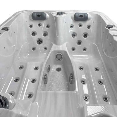 Whirlpool Spa Sidora Gamma 321A mit Massage für 3 Personen.