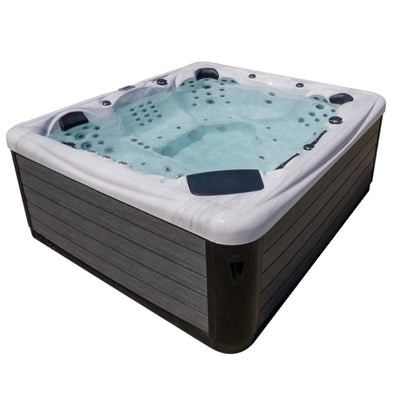 Whirlpool mit Massage Sidora Beta 616 braun