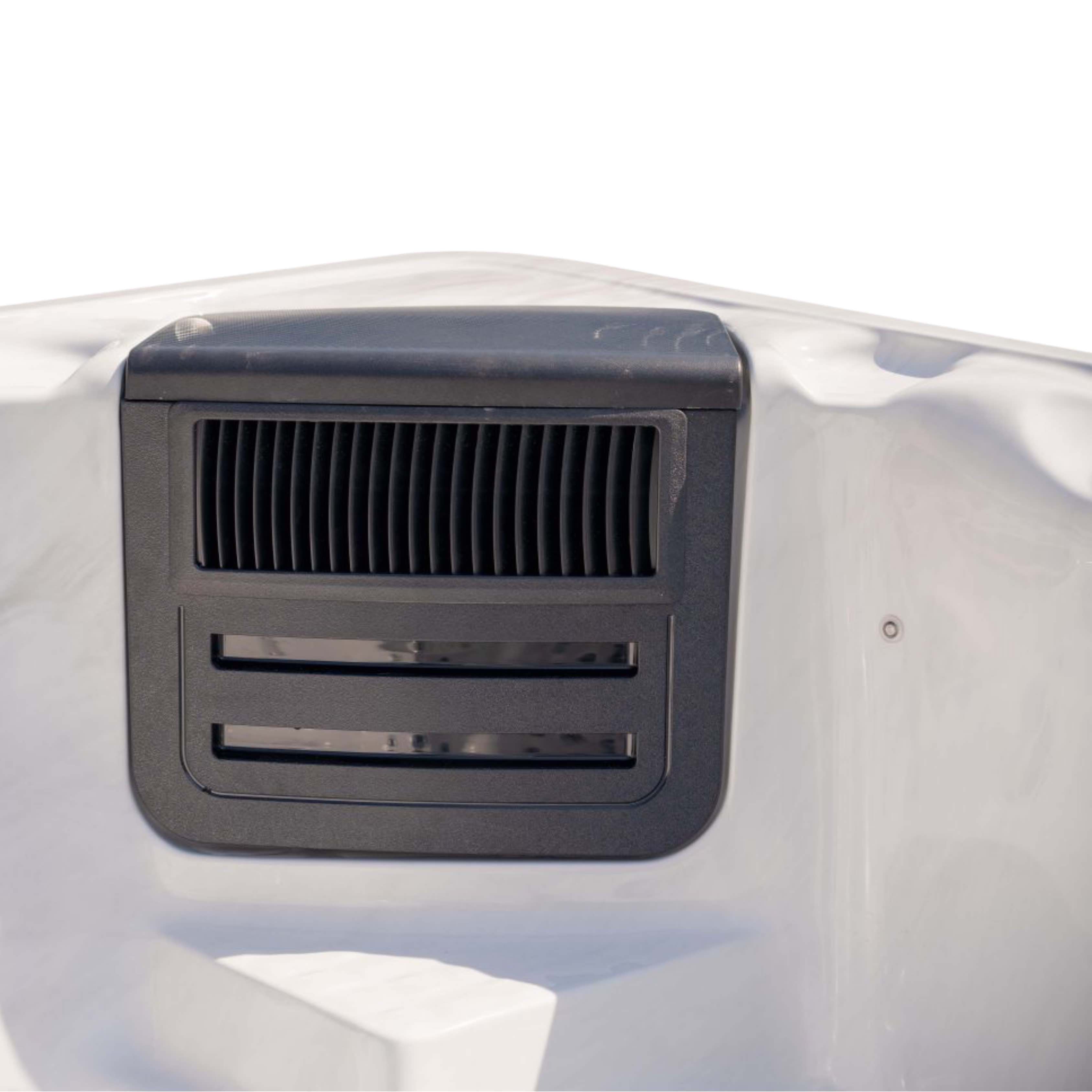 Whirlpool mit Massage Sidora Beta 616 für den Garten