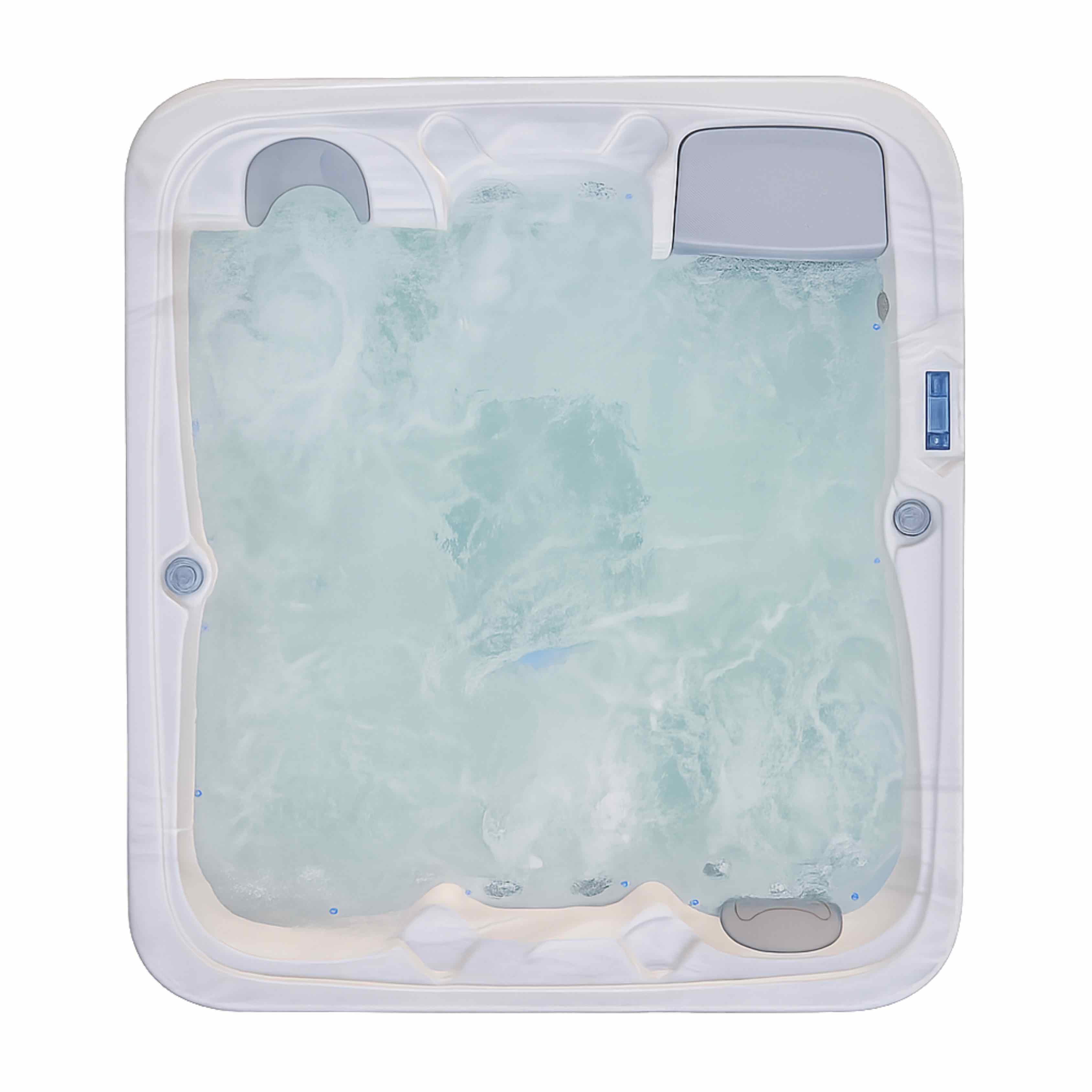JJSPA Gamma 122 4-Person hot tub