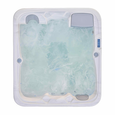 JJSPA Gamma 122 4-Person hot tub