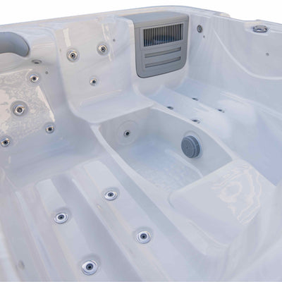JJSPA Gamma 122 4-Person hot tub