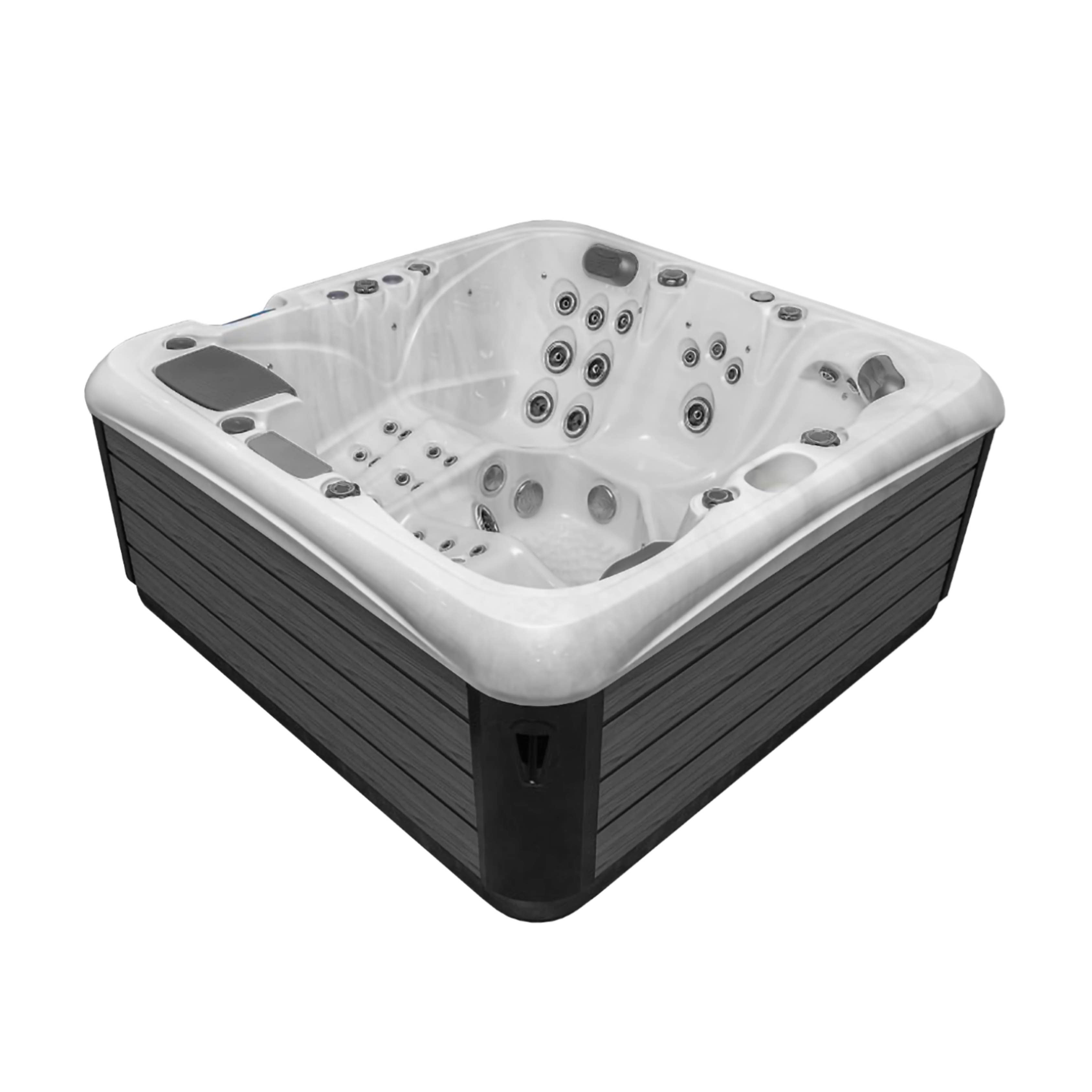 Alpha 823a 5-person hot tube