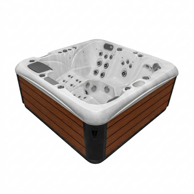 Alpha 823a 5-person hot tube