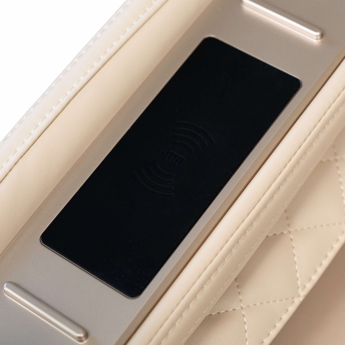 Miore Massagesessel mit kabelloser Smartphone-Ladefunktion