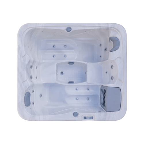 JJSPA Gamma 122 4-Person hot tub